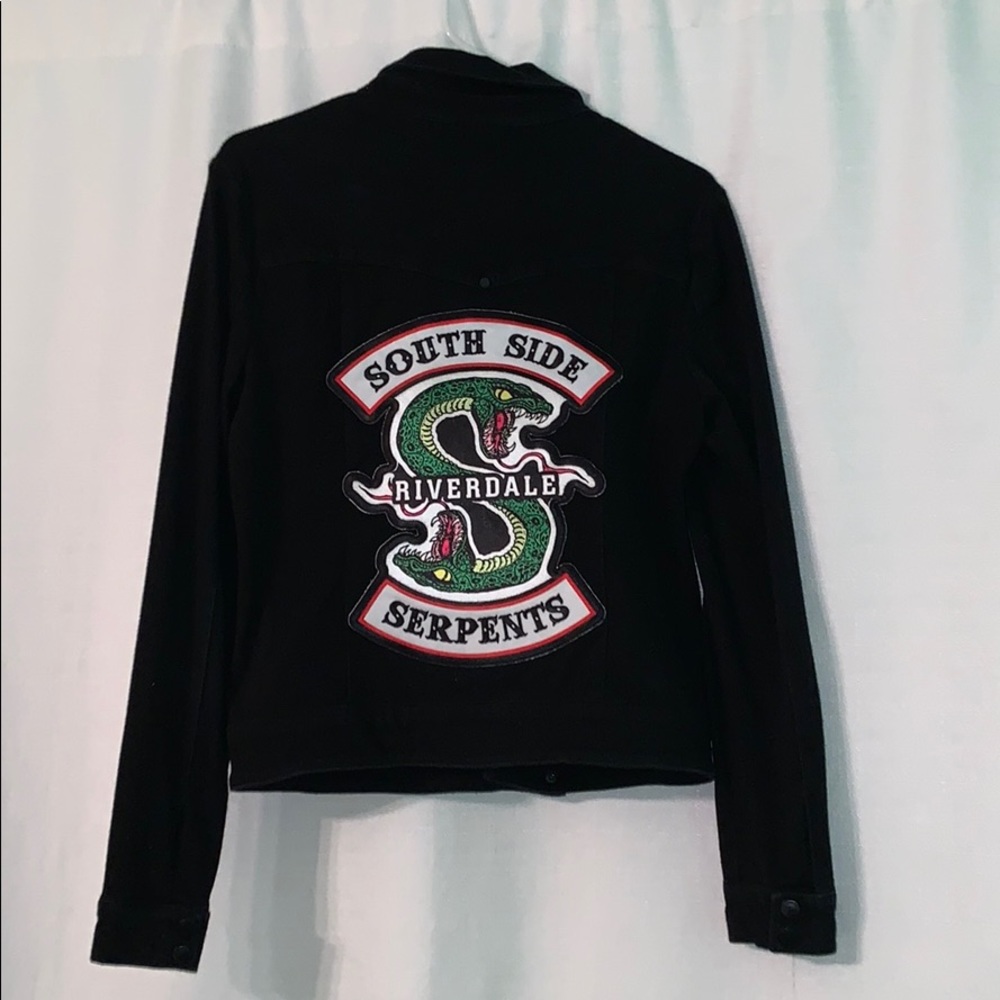 Riverdale South Side Serpents jacket